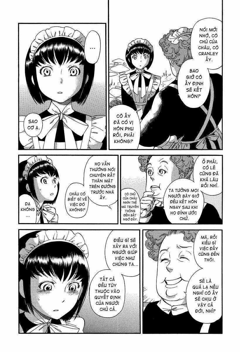 Shirley Madison Chapter 6 trang 10