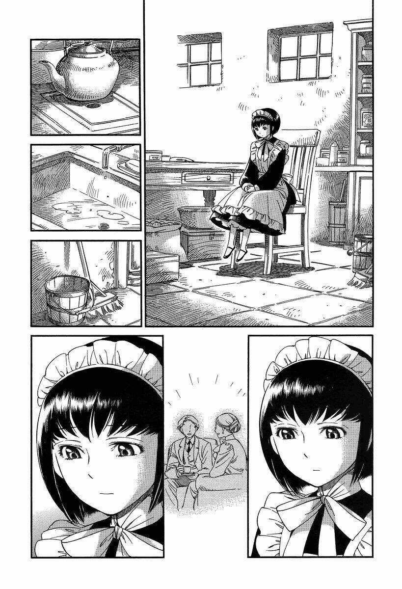 Shirley Madison Chapter 6 trang 18