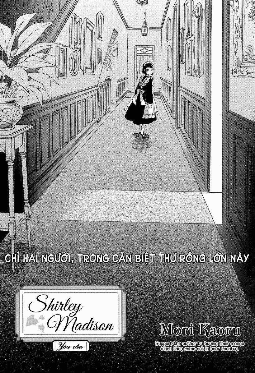 Shirley Madison Chapter 6 trang 4