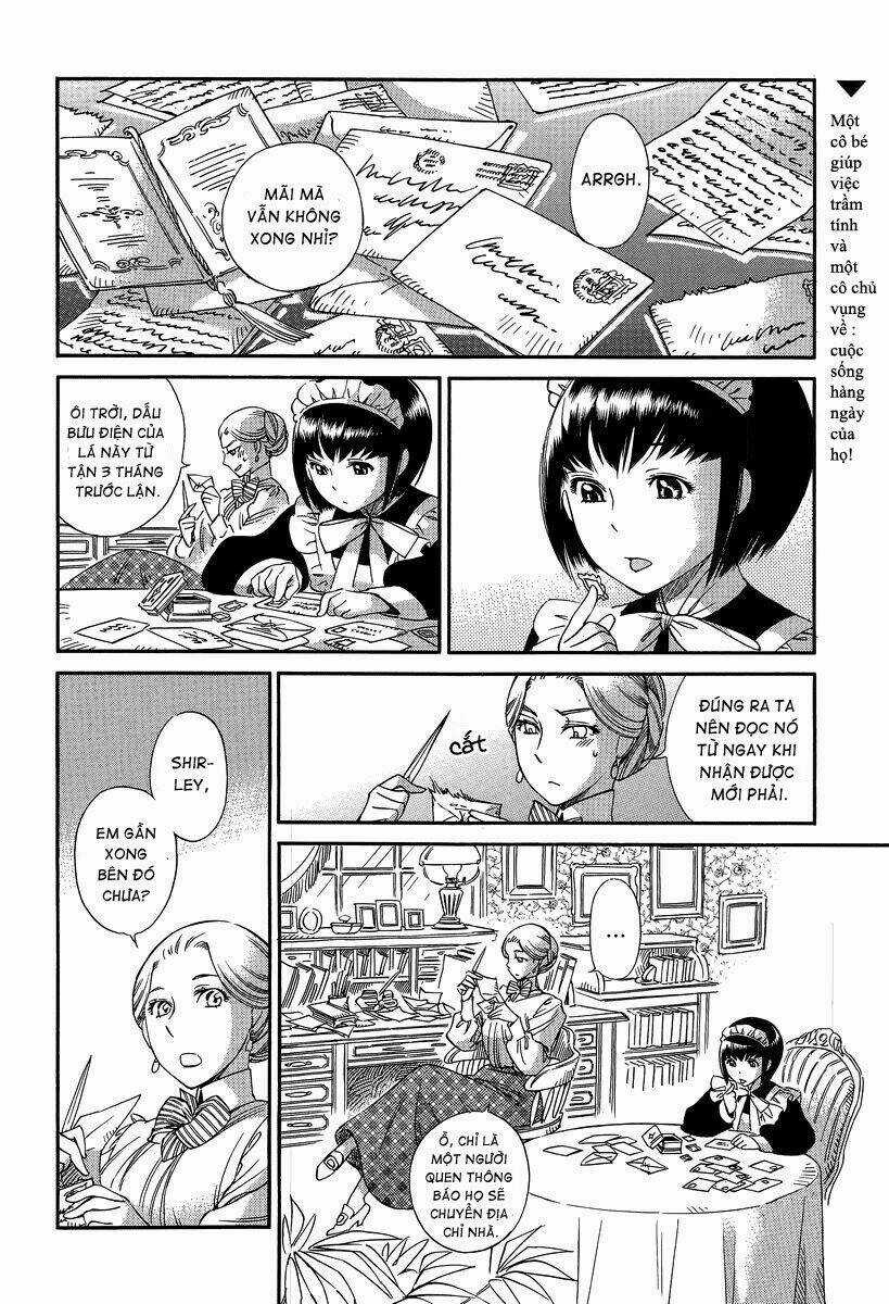 Shirley Madison Chapter 6 trang 5