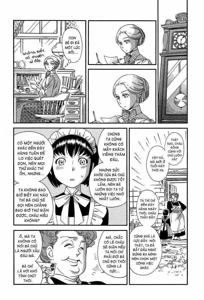 Shirley Madison Chapter 6 trang 9