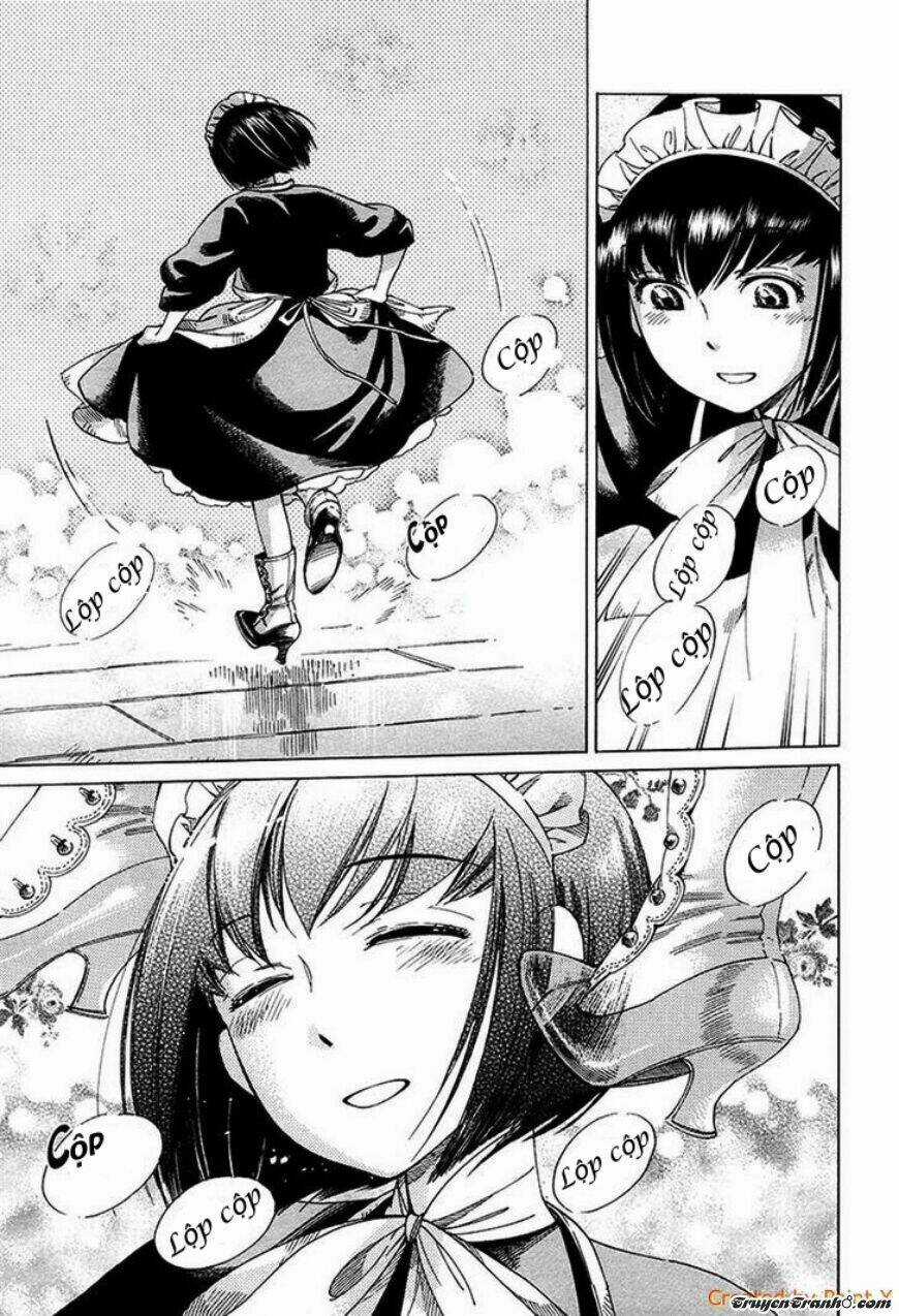 Shirley Madison Chapter 7 trang 10