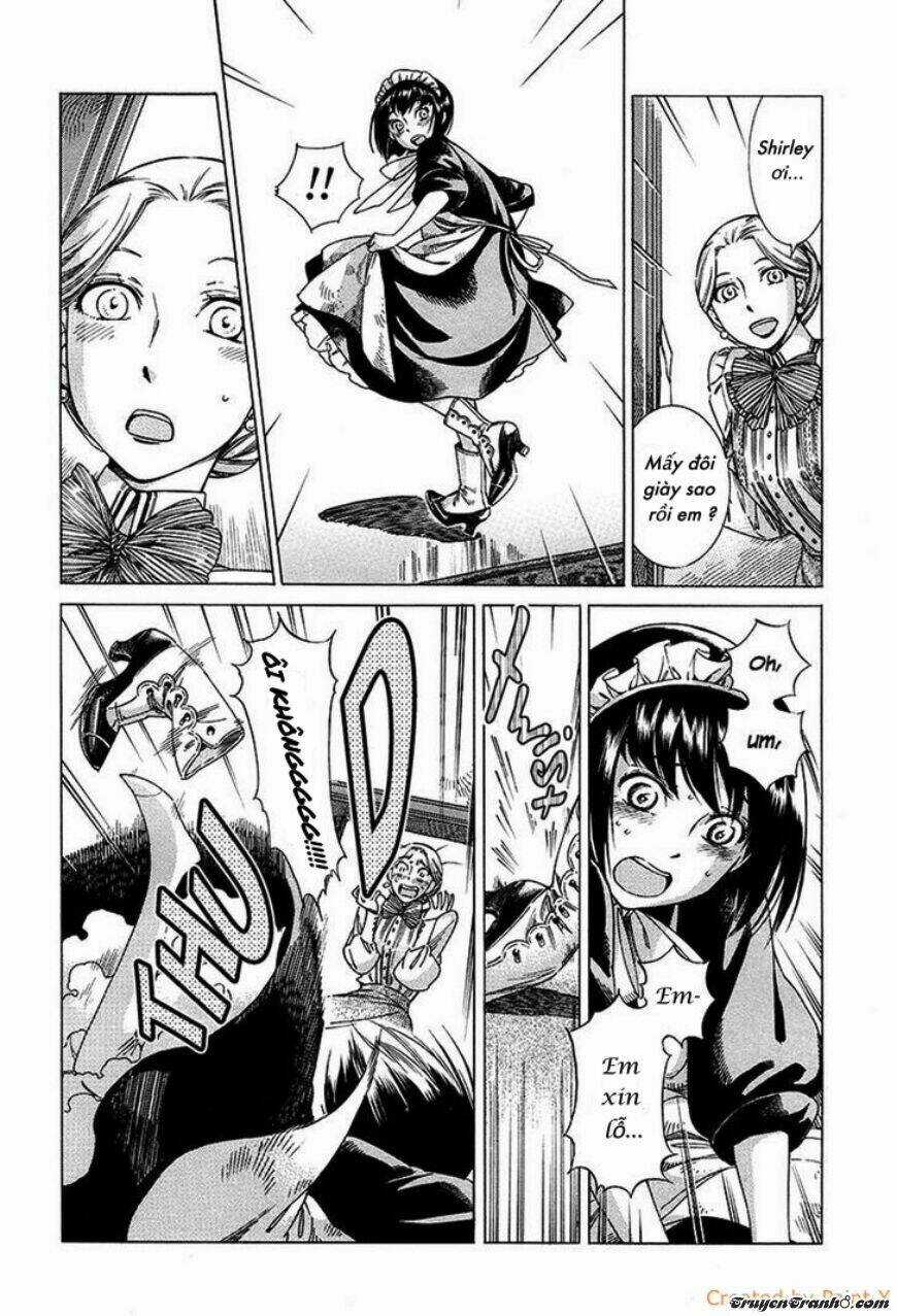 Shirley Madison Chapter 7 trang 11