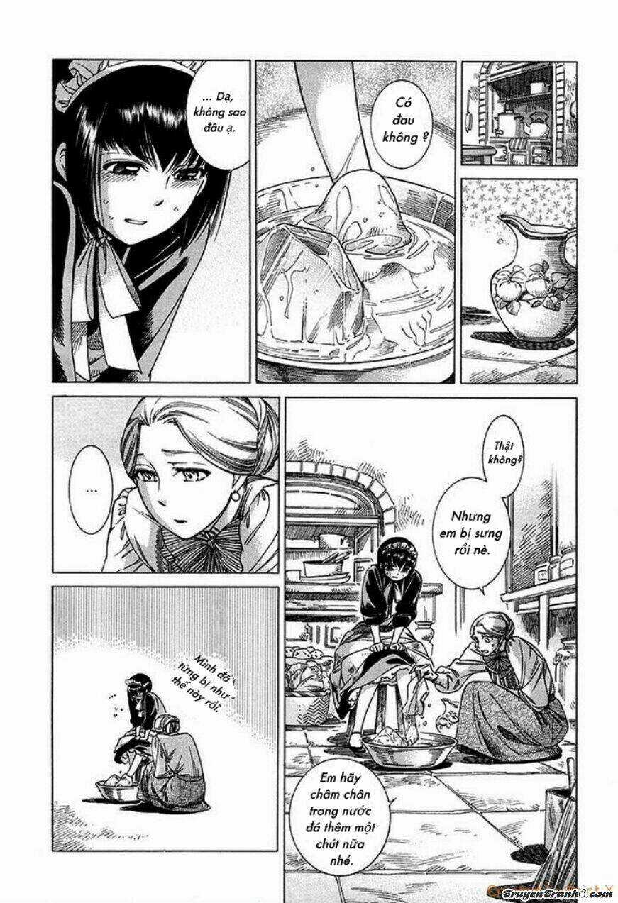 Shirley Madison Chapter 7 trang 12