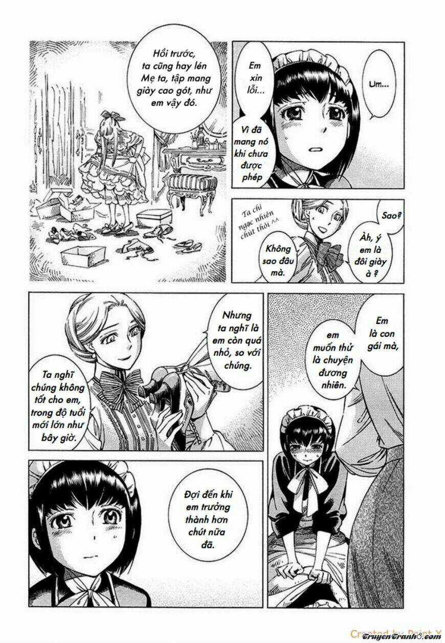 Shirley Madison Chapter 7 trang 13