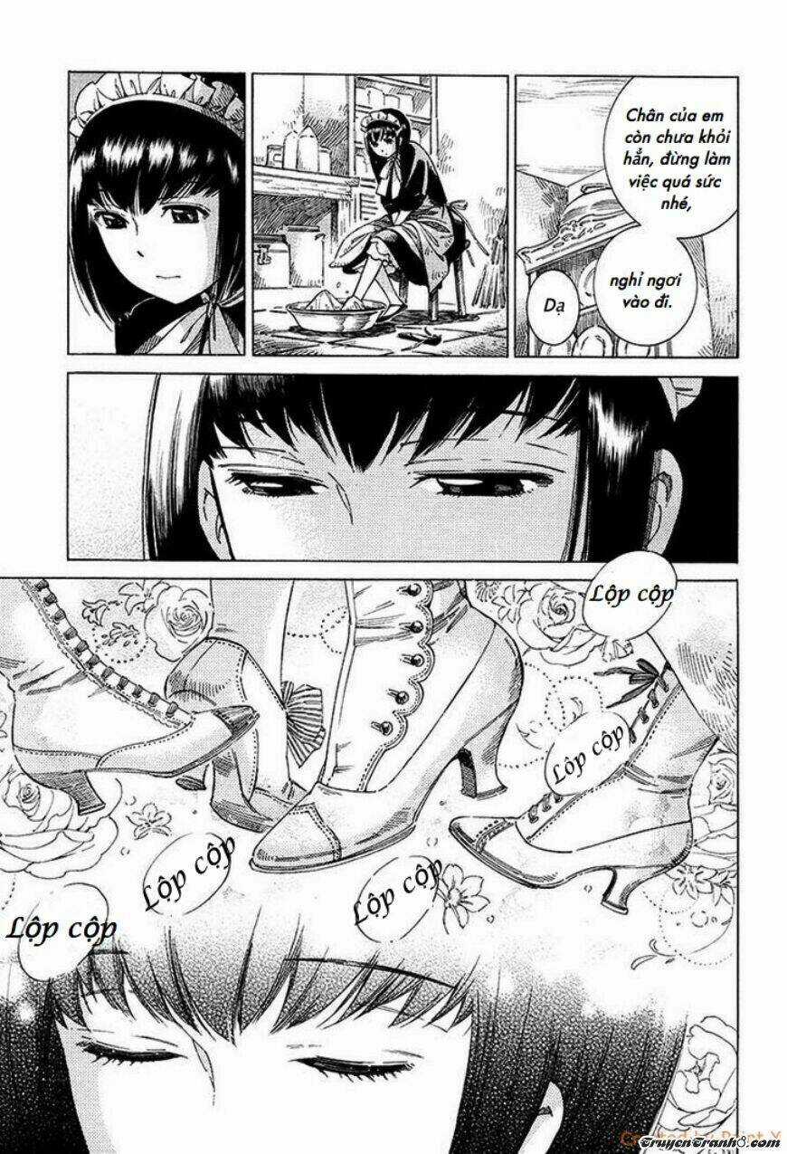 Shirley Madison Chapter 7 trang 14