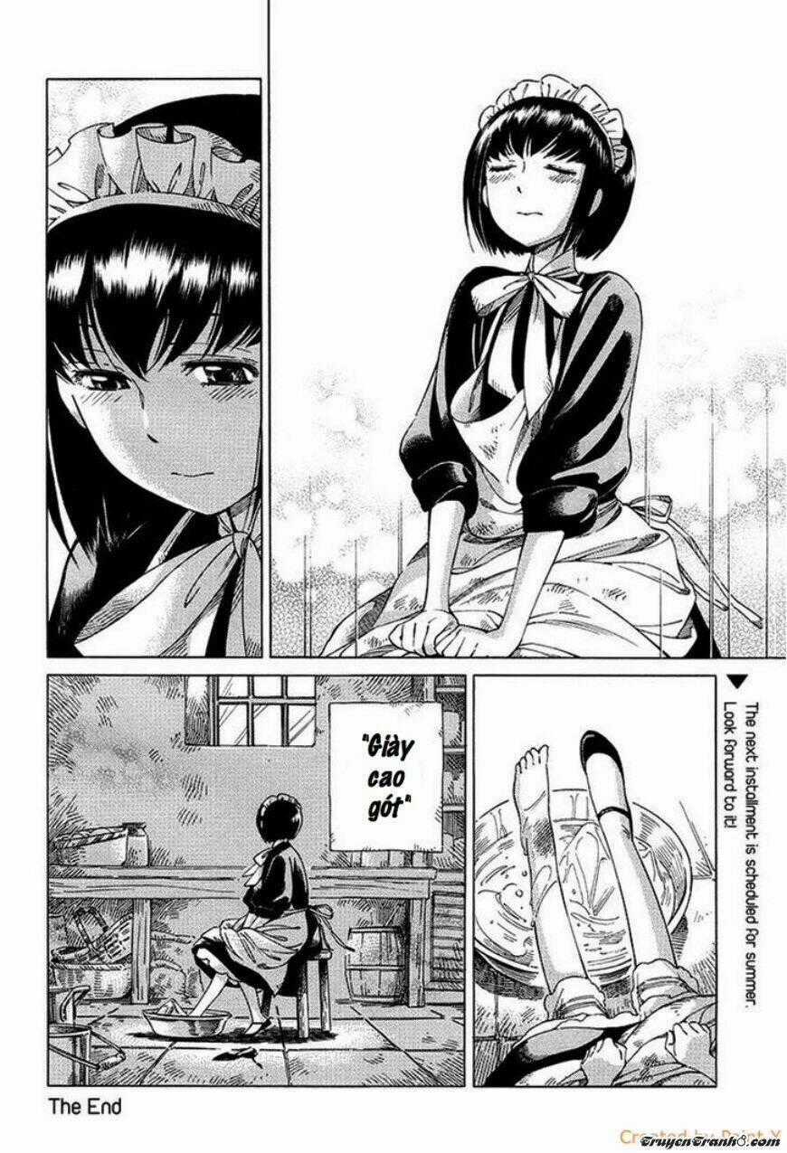 Shirley Madison Chapter 7 trang 15