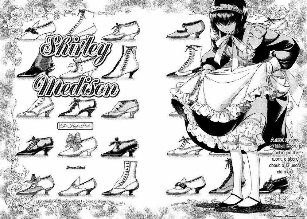 Shirley Madison Chapter 7 trang 2