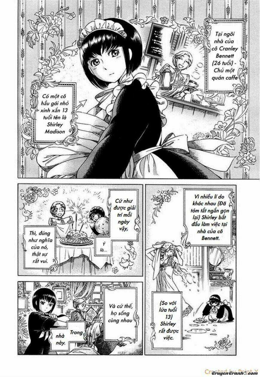 Shirley Madison Chapter 7 trang 3