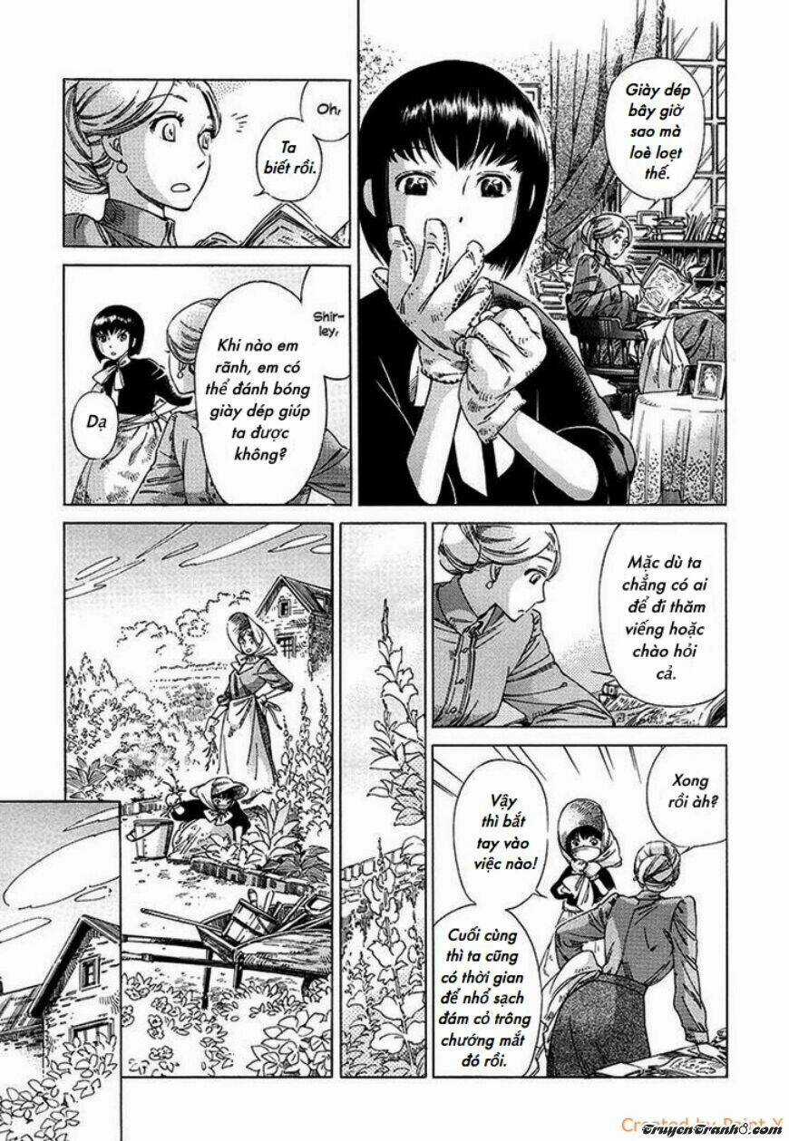 Shirley Madison Chapter 7 trang 4