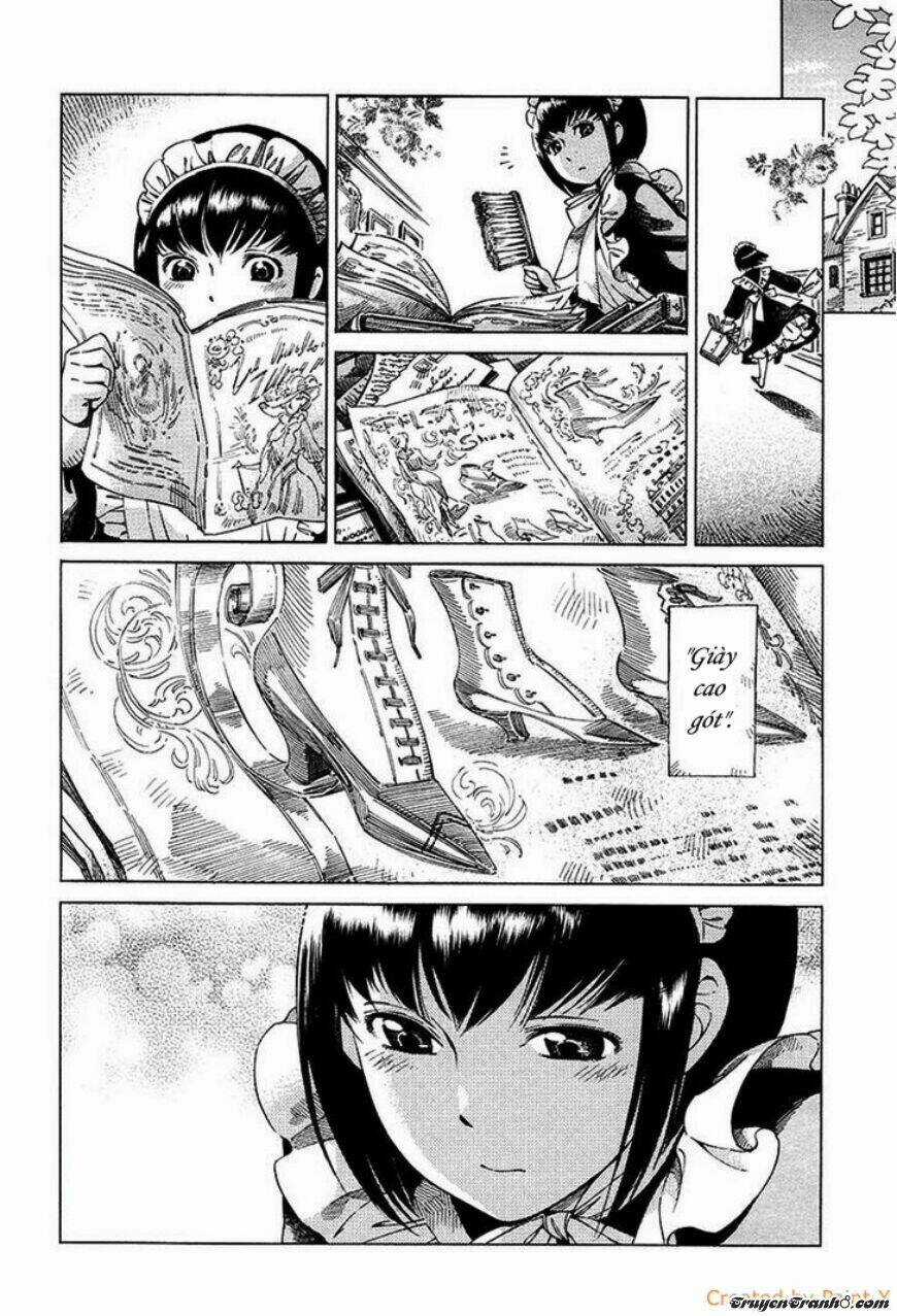 Shirley Madison Chapter 7 trang 5