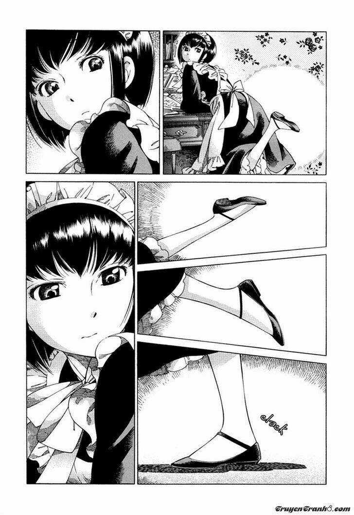 Shirley Madison Chapter 7 trang 6