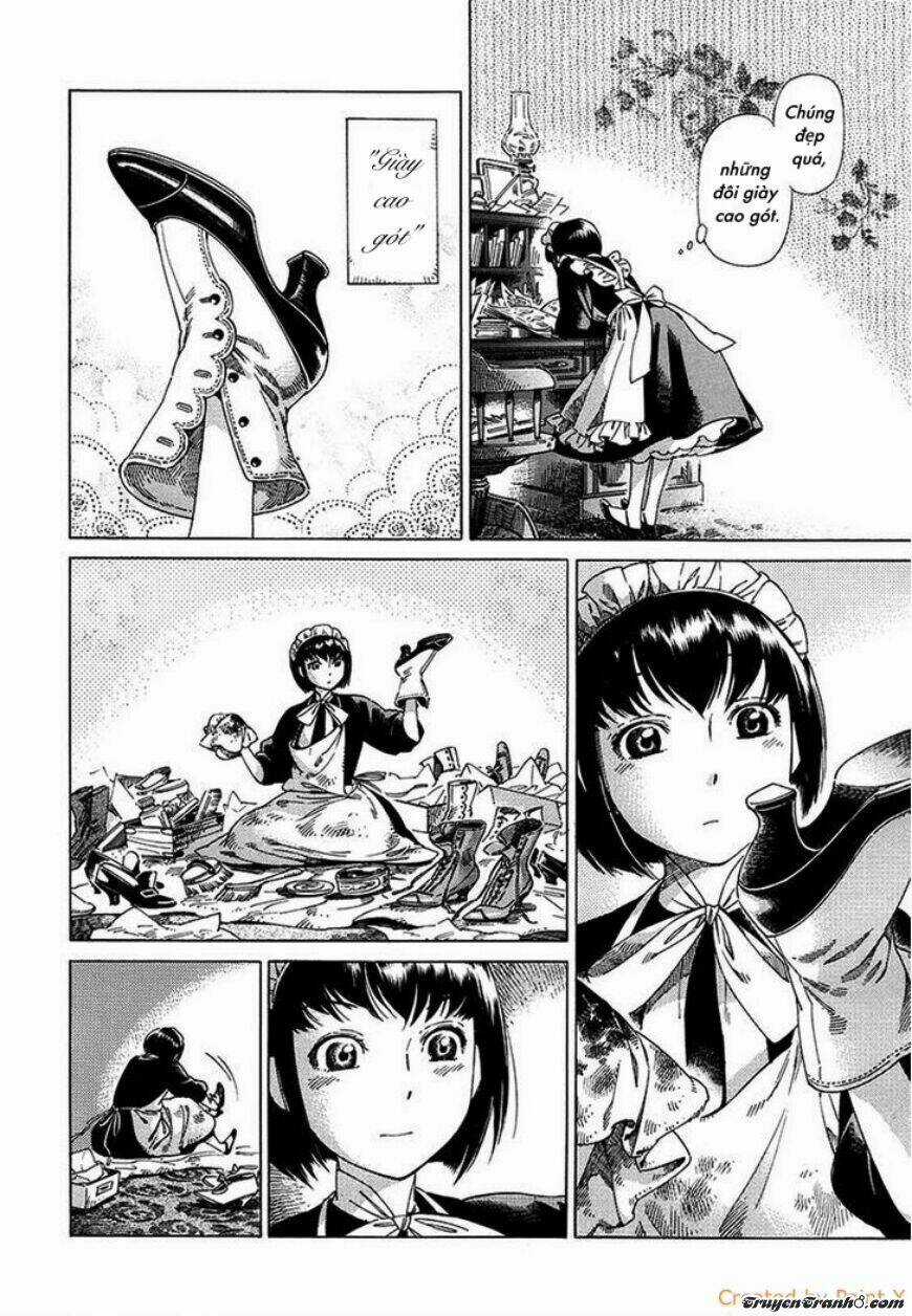 Shirley Madison Chapter 7 trang 7