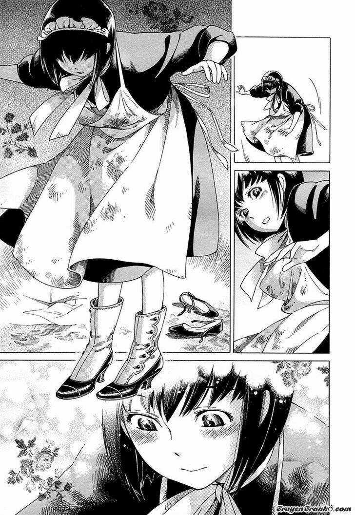 Shirley Madison Chapter 7 trang 8