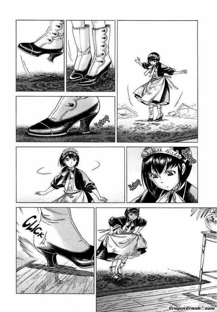 Shirley Madison Chapter 7 trang 9