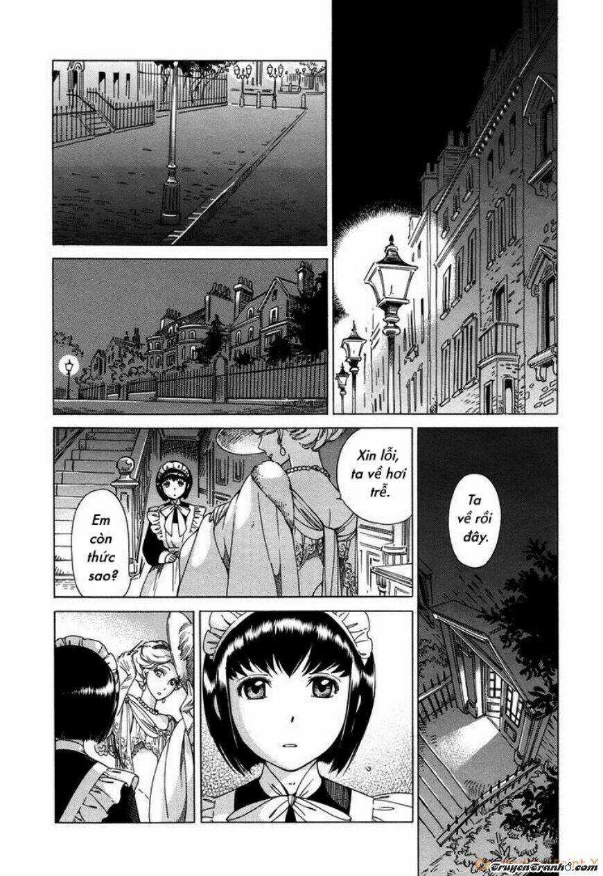 Shirley Madison Chapter 8 trang 2