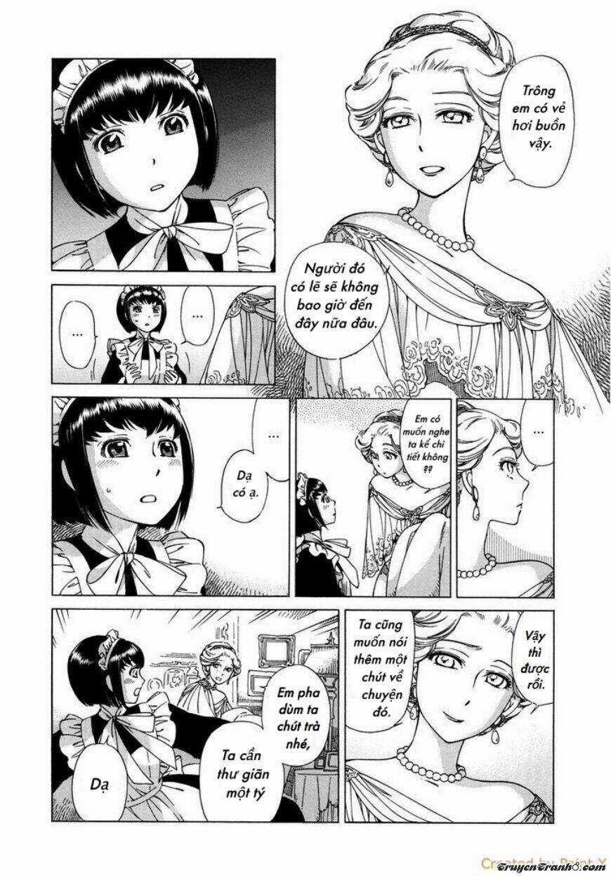 Shirley Madison Chapter 8 trang 3