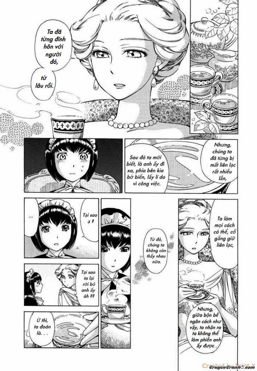 Shirley Madison Chapter 8 trang 4