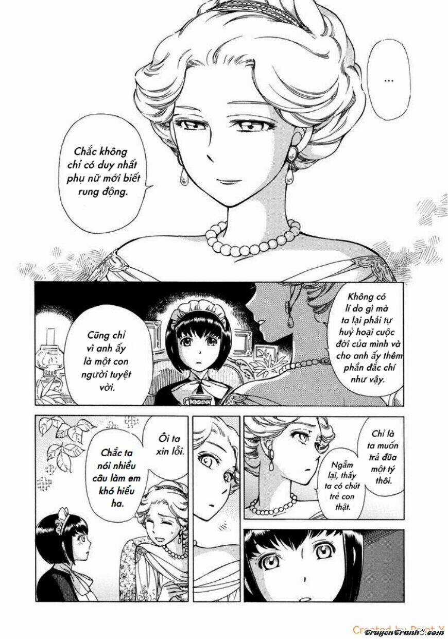 Shirley Madison Chapter 8 trang 5