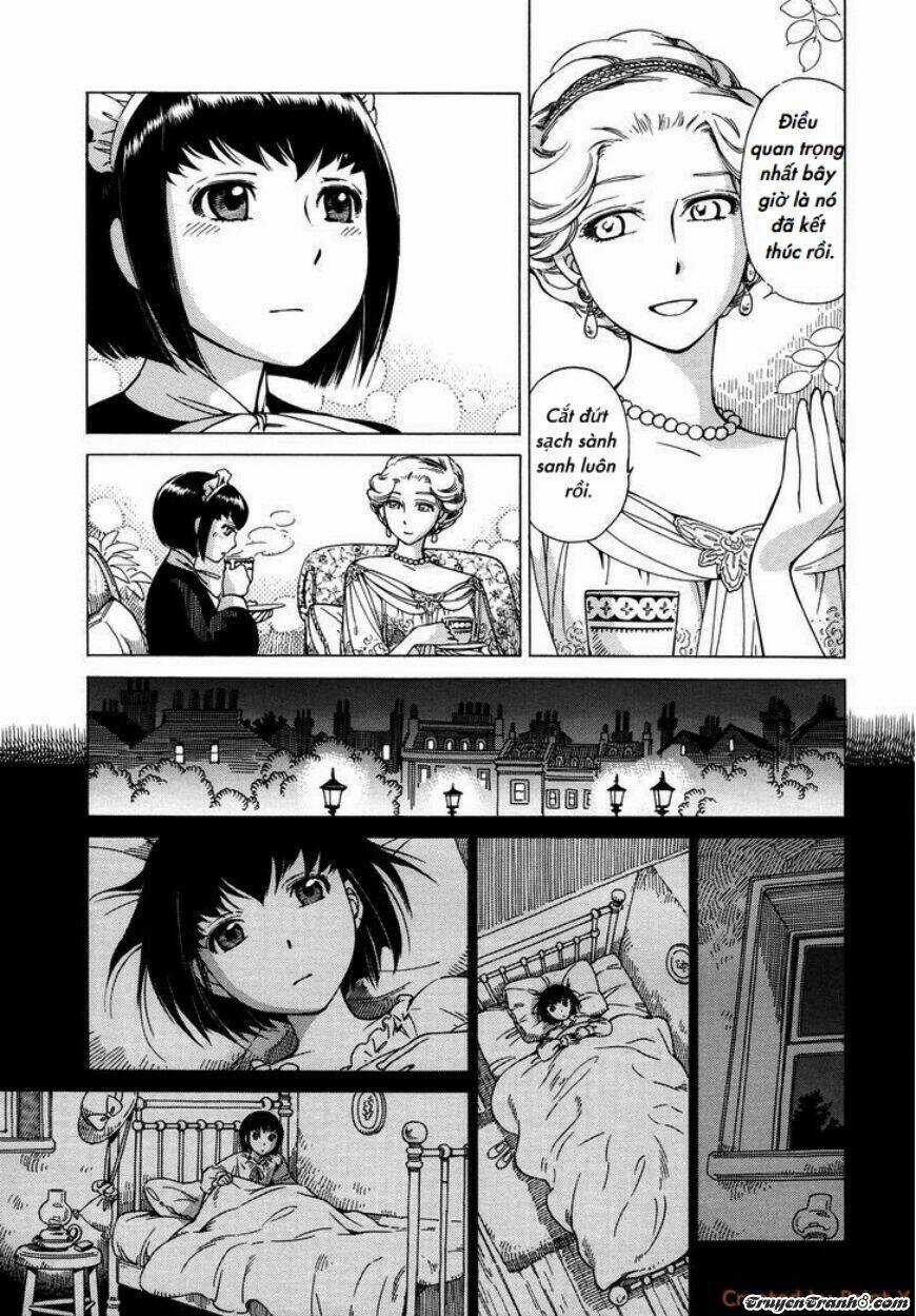 Shirley Madison Chapter 8 trang 6