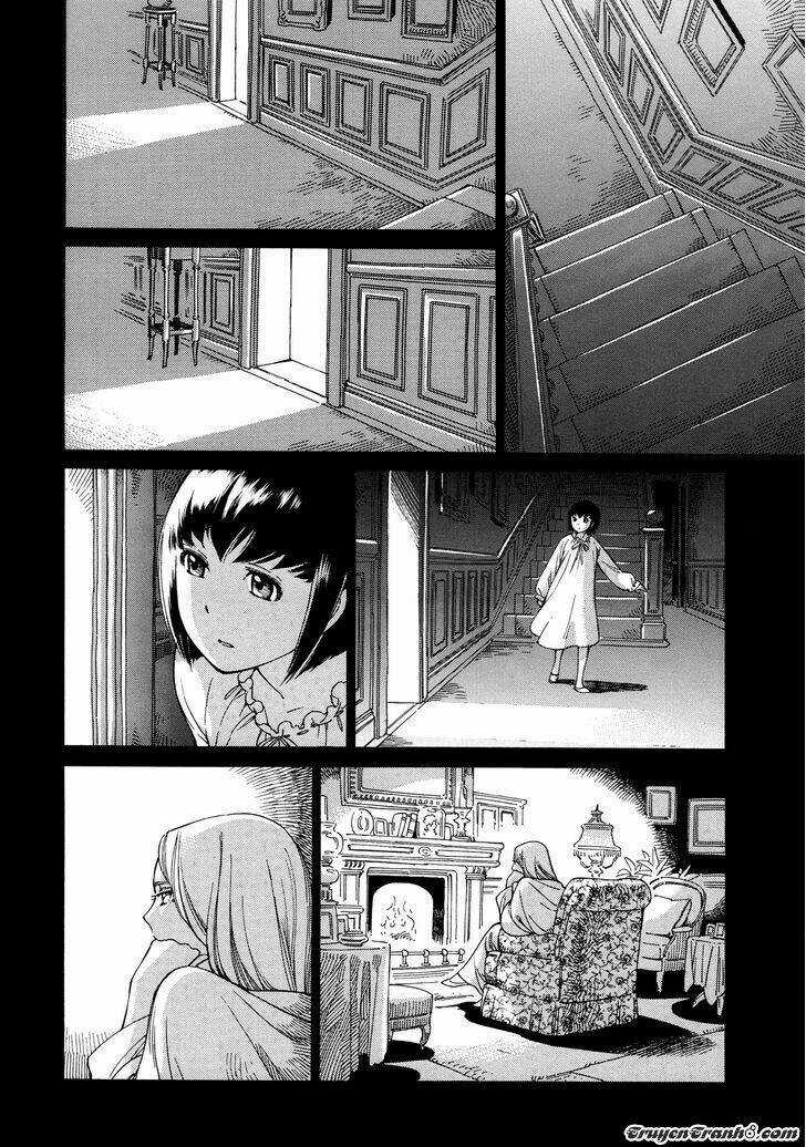 Shirley Madison Chapter 8 trang 7