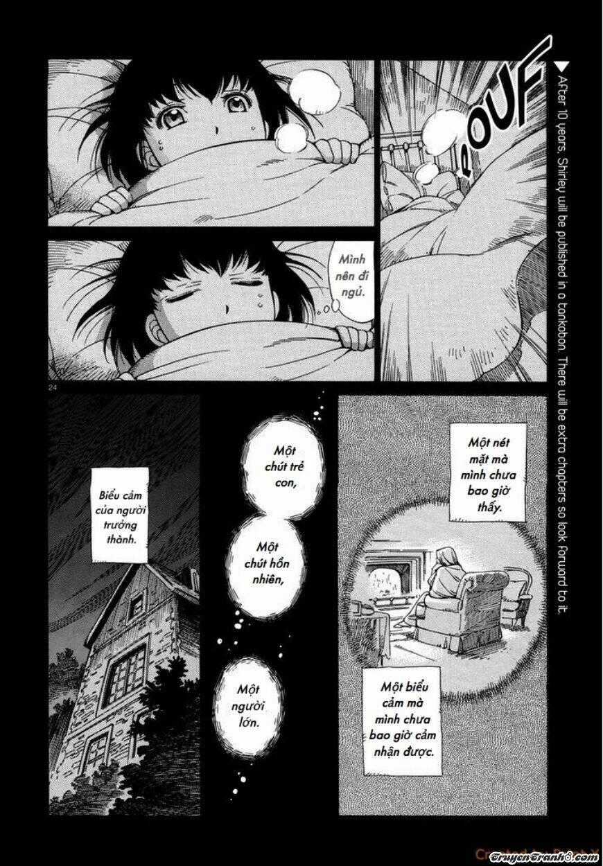 Shirley Madison Chapter 8 trang 9