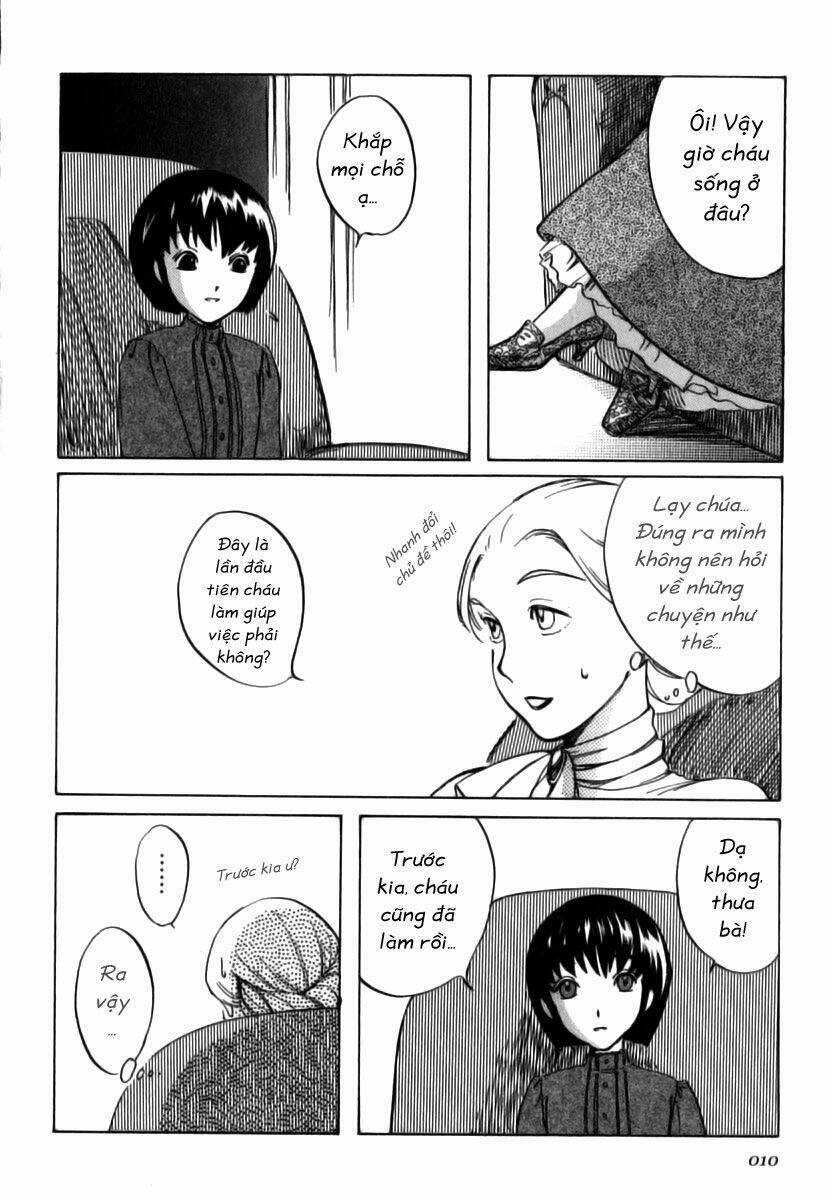 Shirley Chapter 1 trang 10