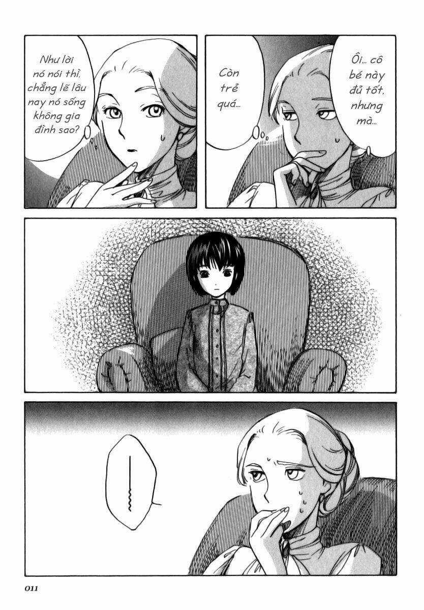 Shirley Chapter 1 trang 11