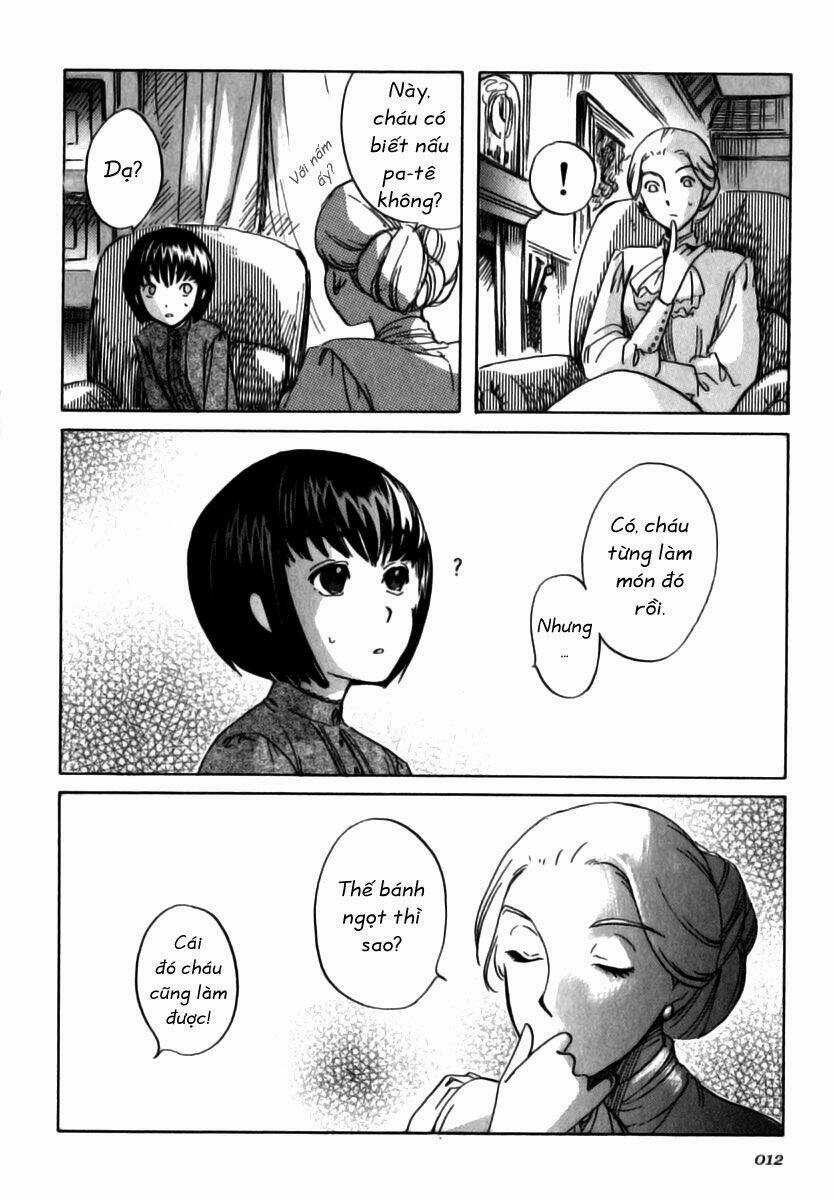 Shirley Chapter 1 trang 12