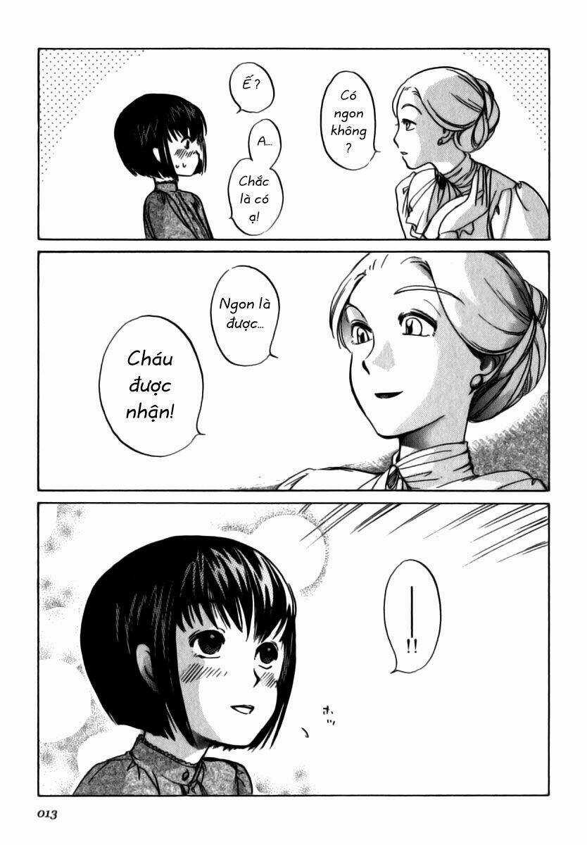 Shirley Chapter 1 trang 13