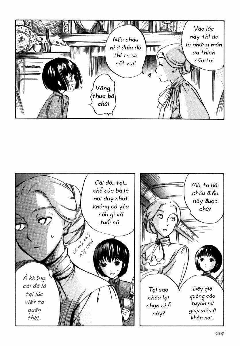 Shirley Chapter 1 trang 14