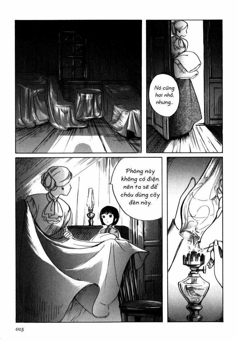 Shirley Chapter 1 trang 15