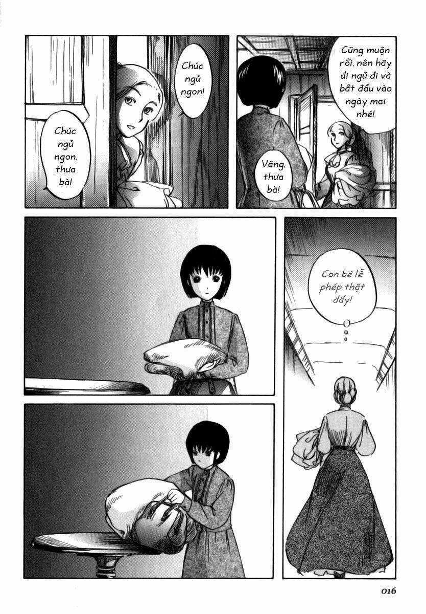 Shirley Chapter 1 trang 16