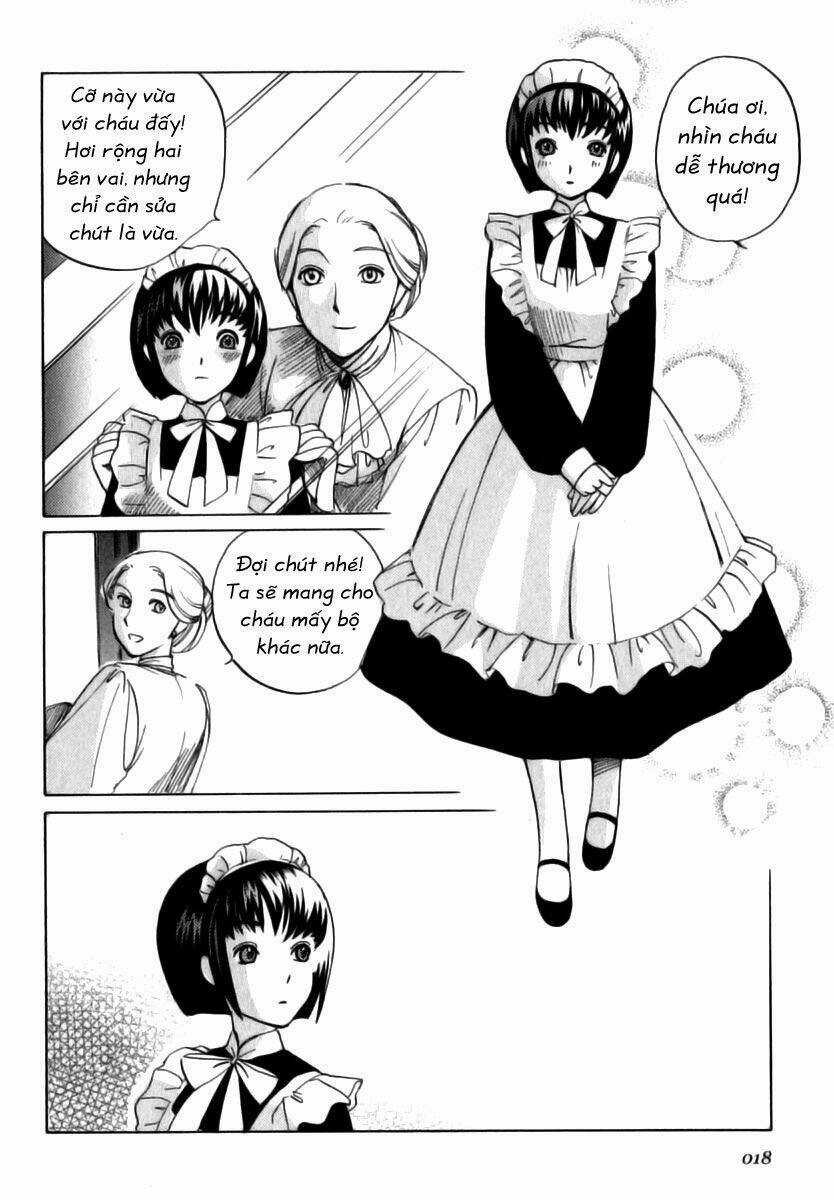 Shirley Chapter 1 trang 18