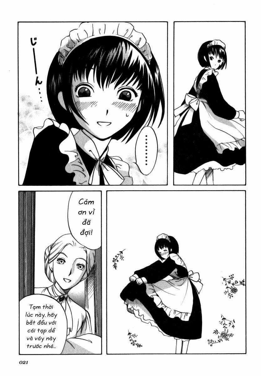 Shirley Chapter 1 trang 21