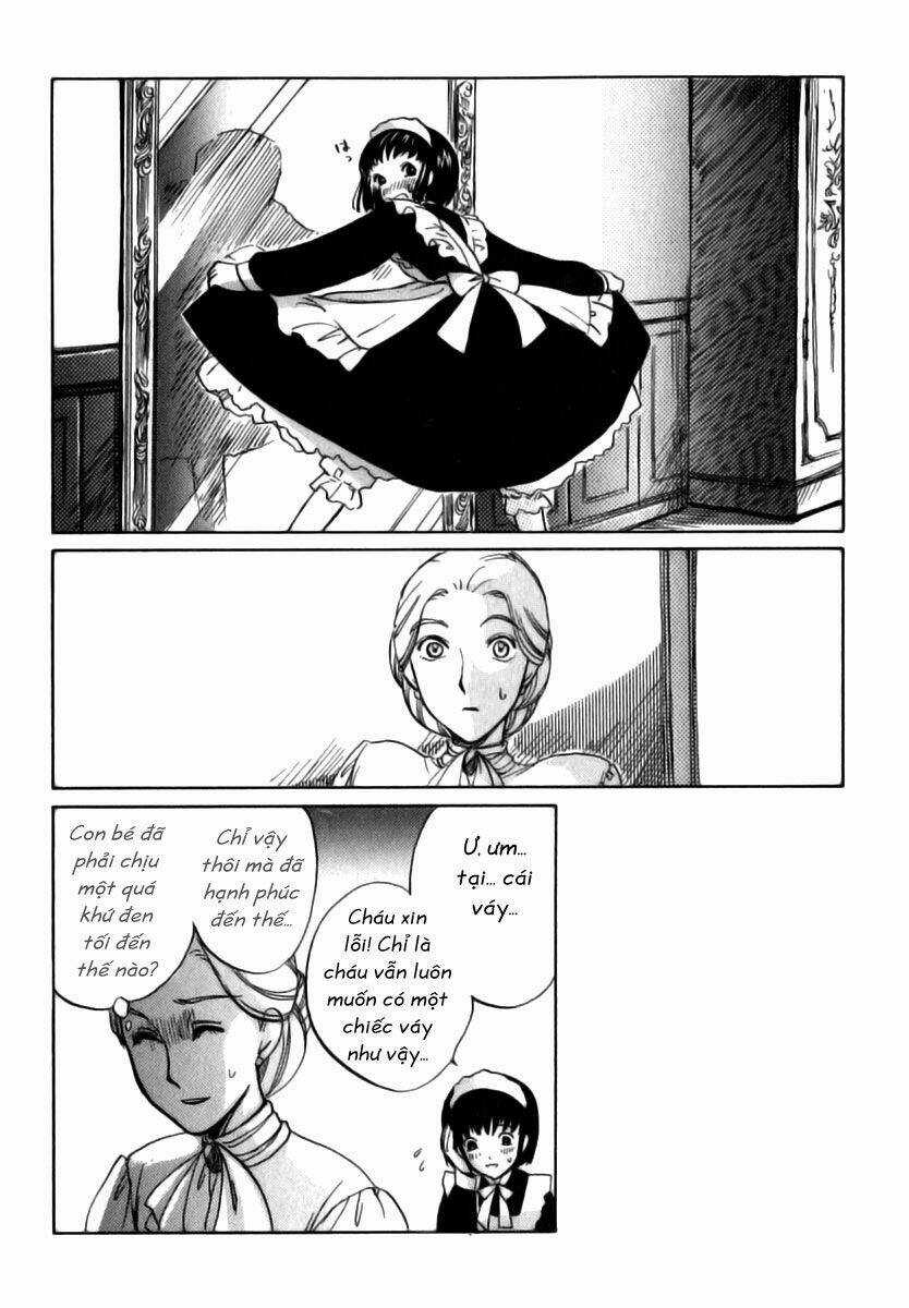 Shirley Chapter 1 trang 22