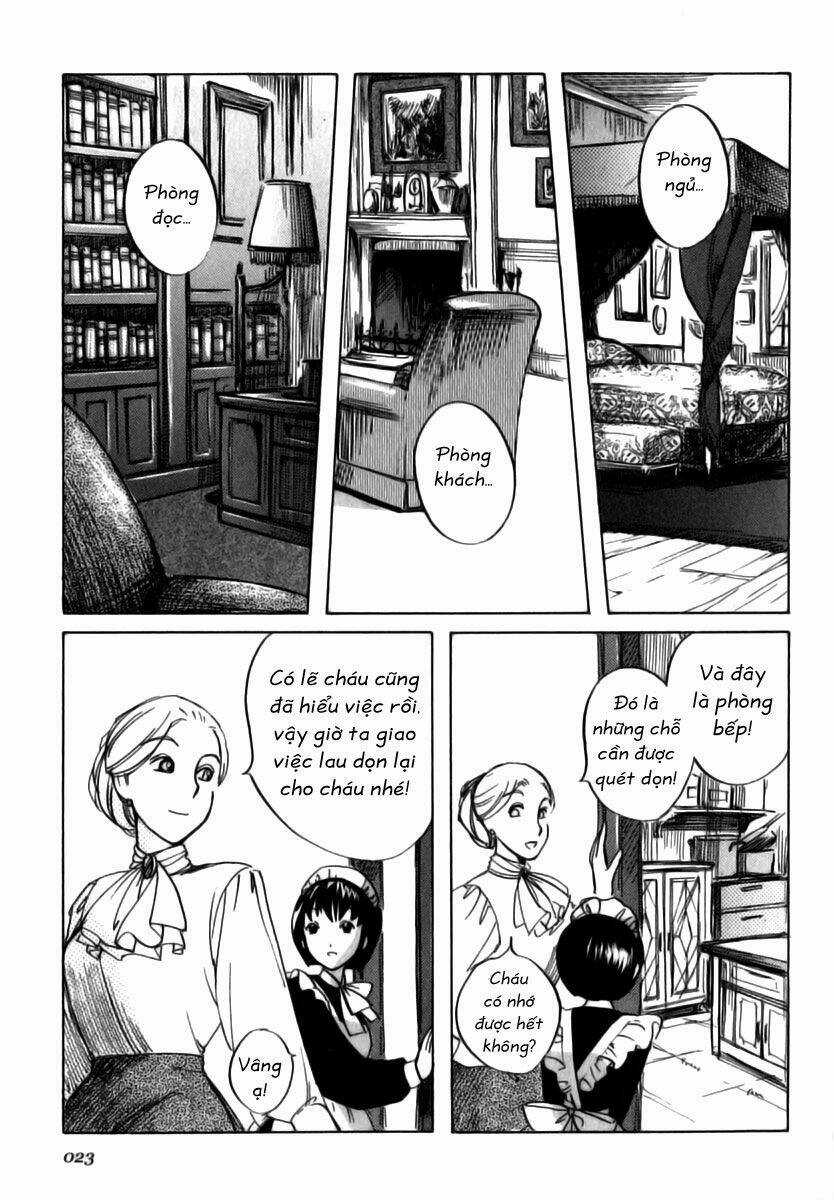 Shirley Chapter 1 trang 23