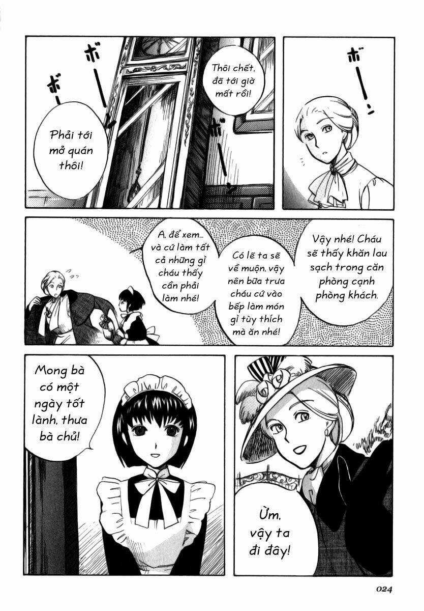 Shirley Chapter 1 trang 24