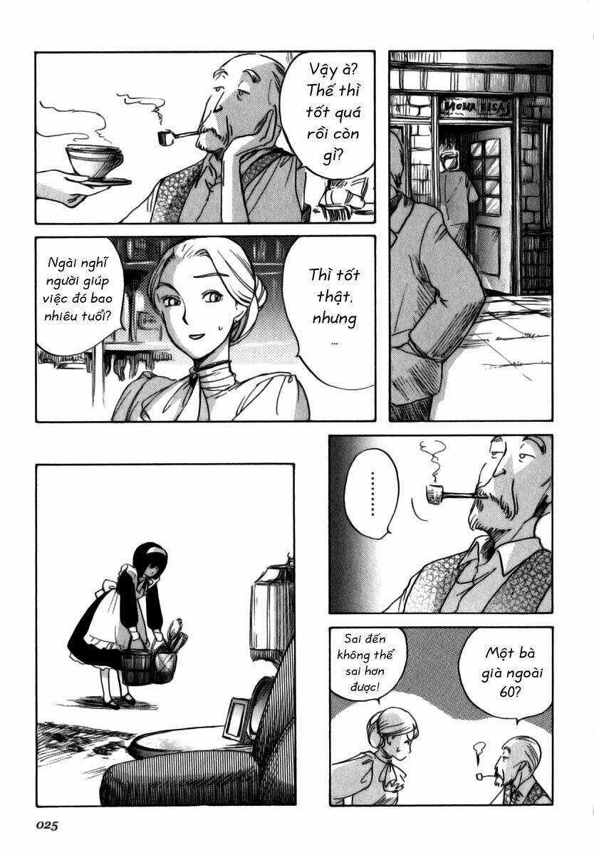 Shirley Chapter 1 trang 25