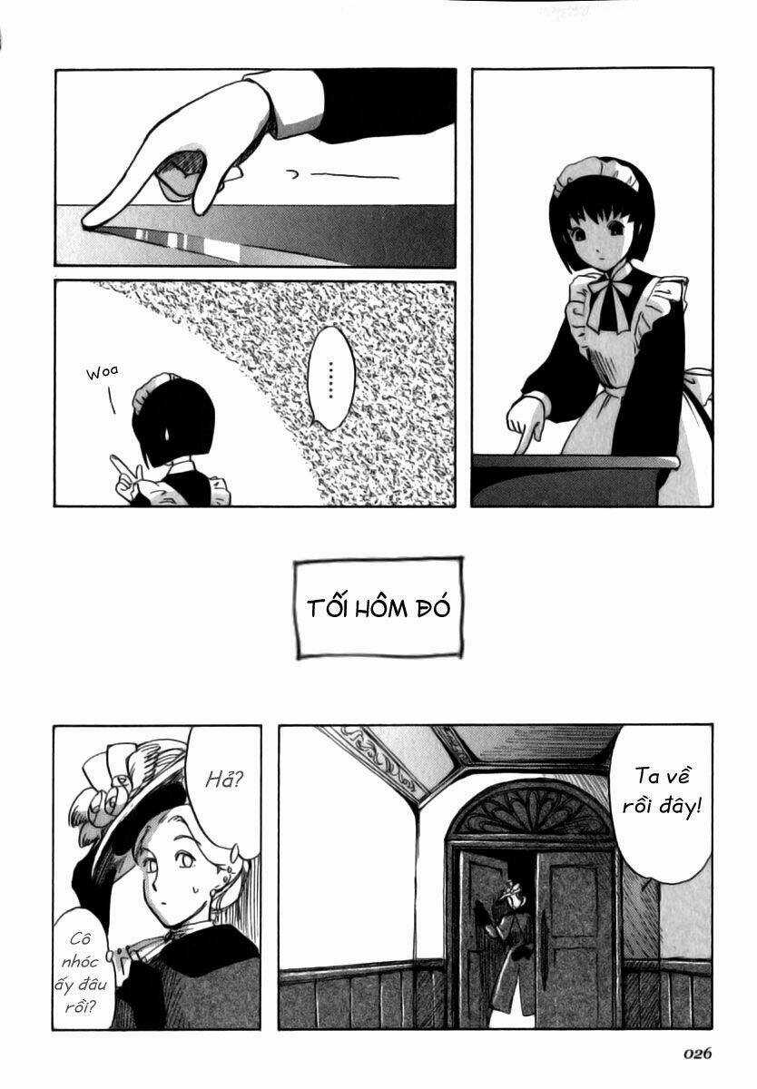 Shirley Chapter 1 trang 26