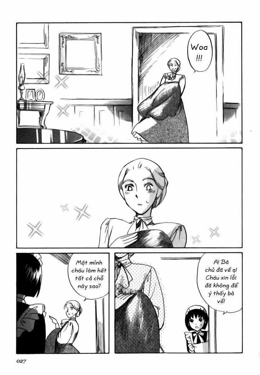 Shirley Chapter 1 trang 27