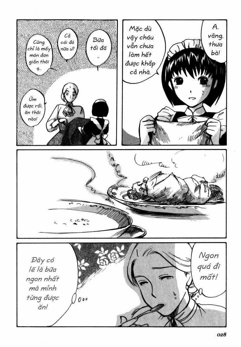 Shirley Chapter 1 trang 28