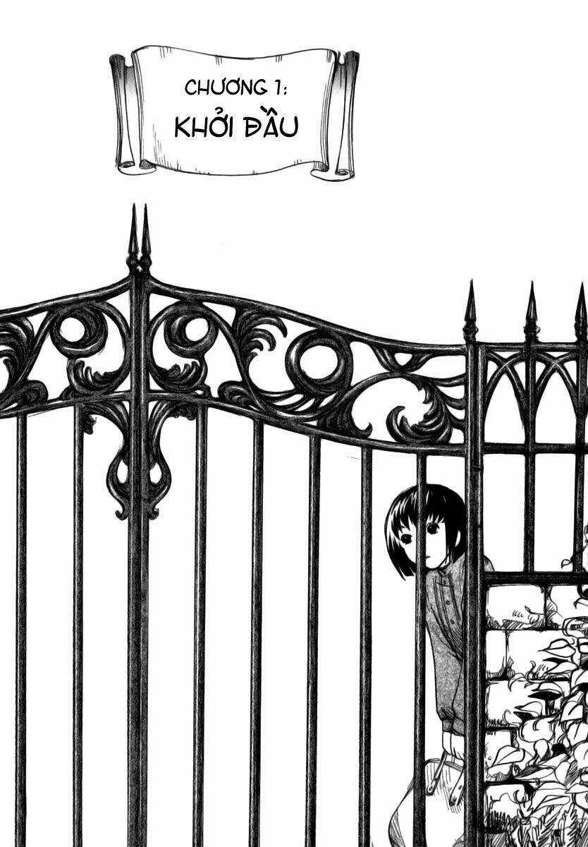 Shirley Chapter 1 trang 3