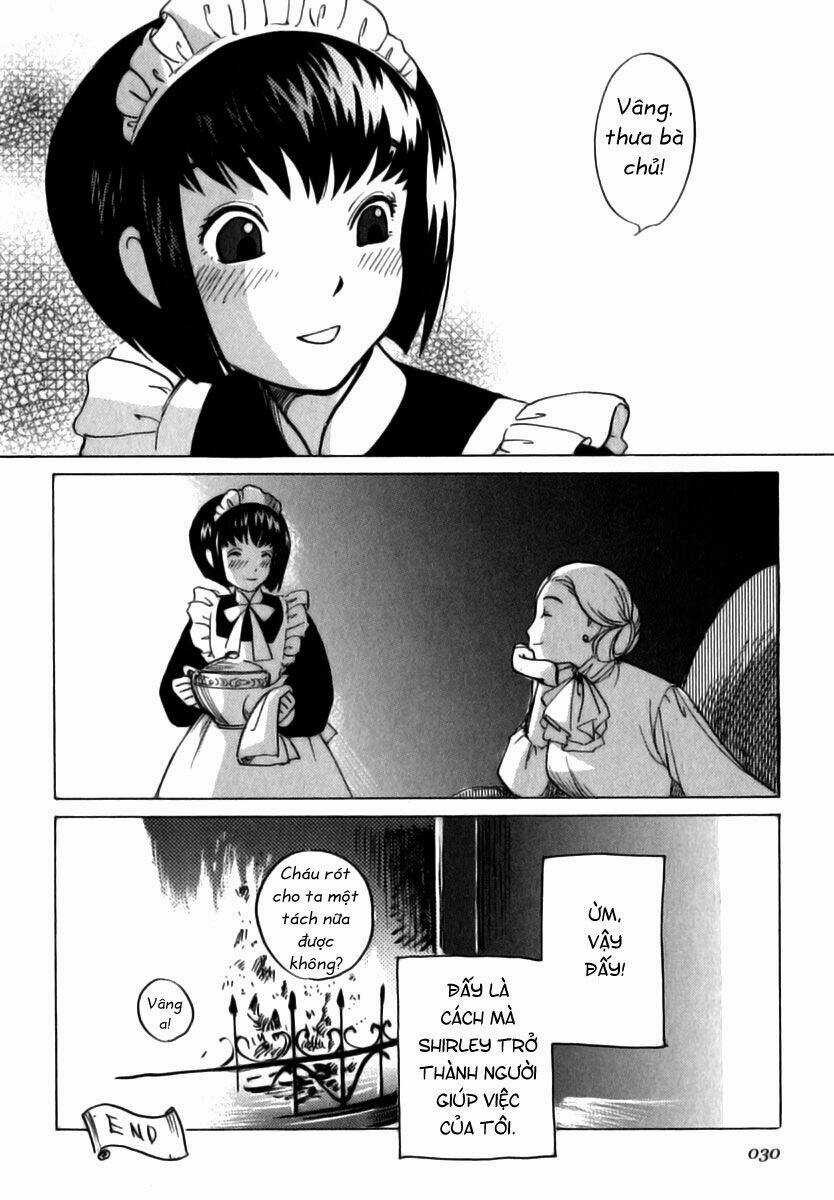 Shirley Chapter 1 trang 30