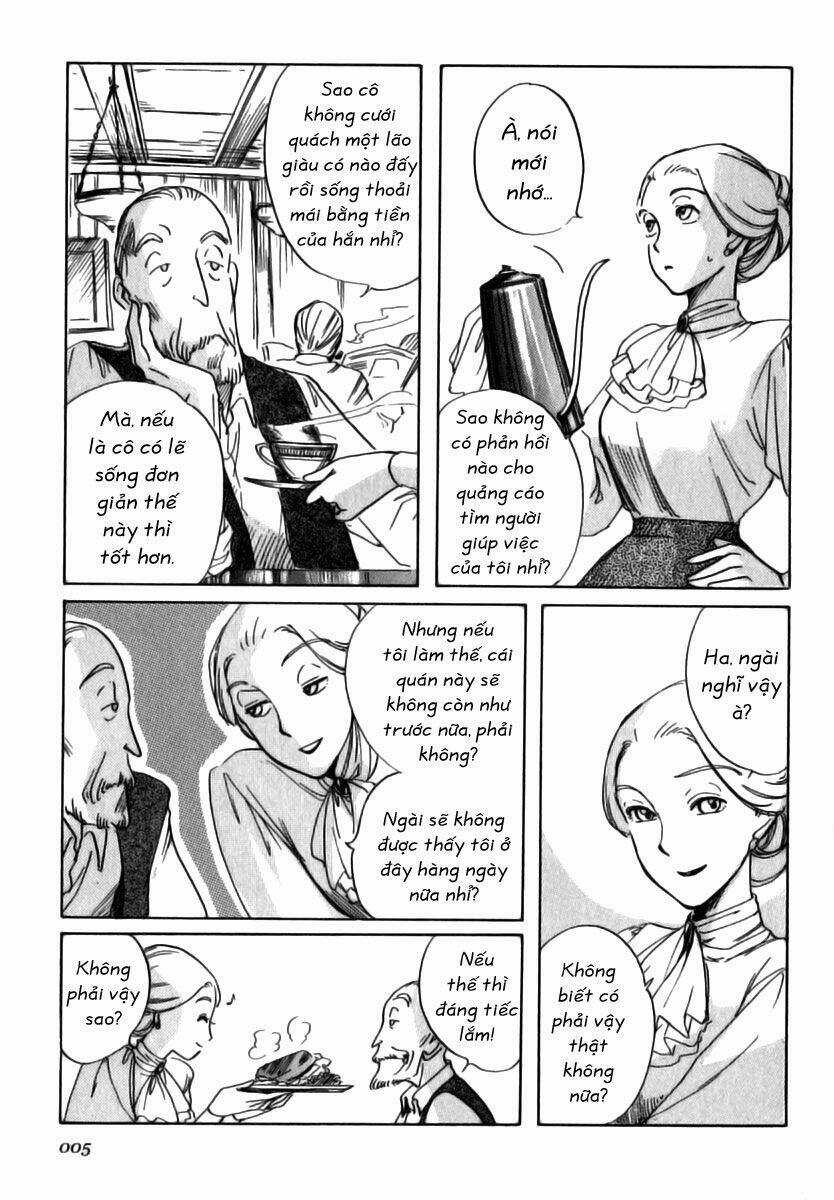 Shirley Chapter 1 trang 5