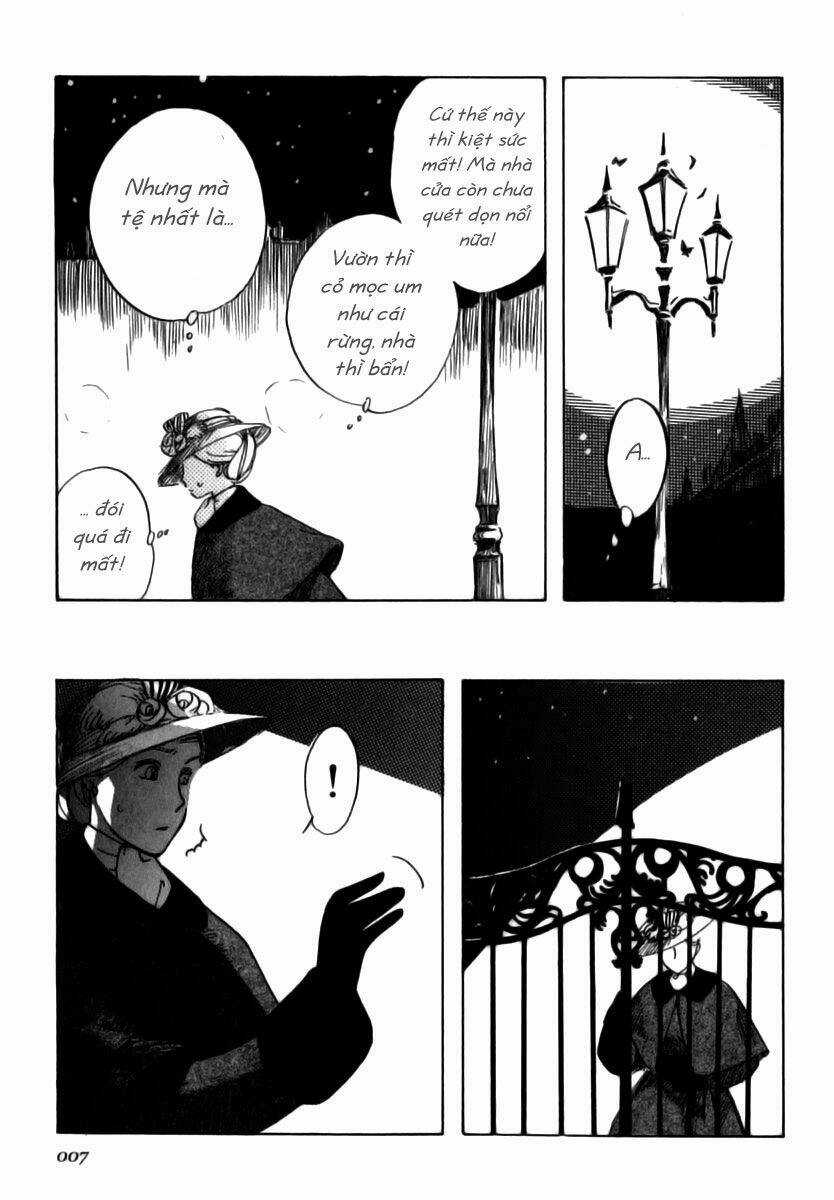 Shirley Chapter 1 trang 7