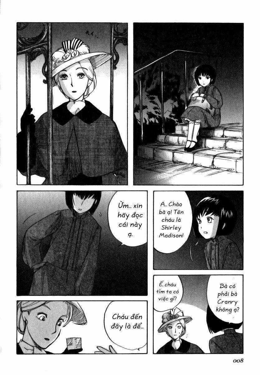 Shirley Chapter 1 trang 8