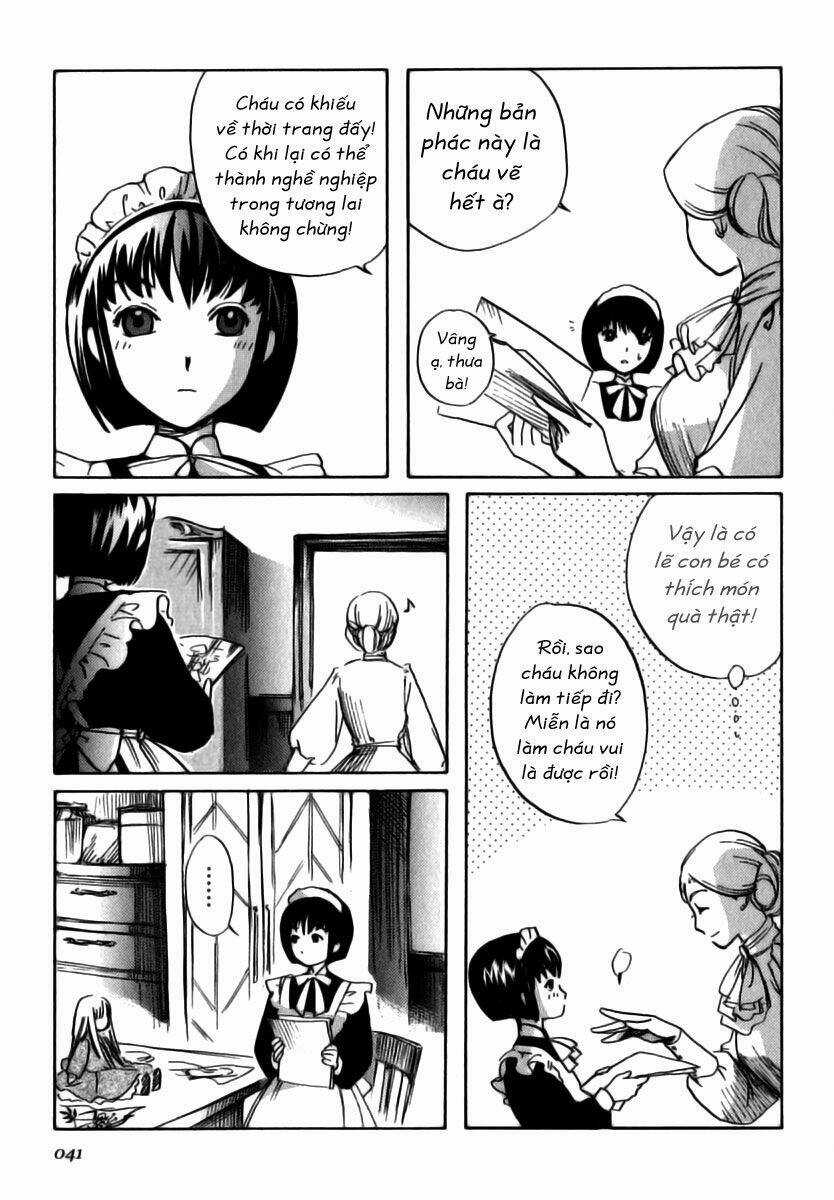 Shirley Chapter 2 trang 12