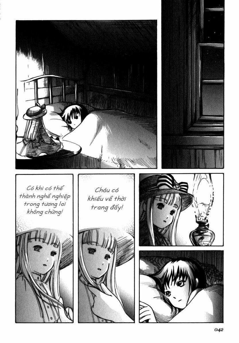 Shirley Chapter 2 trang 13