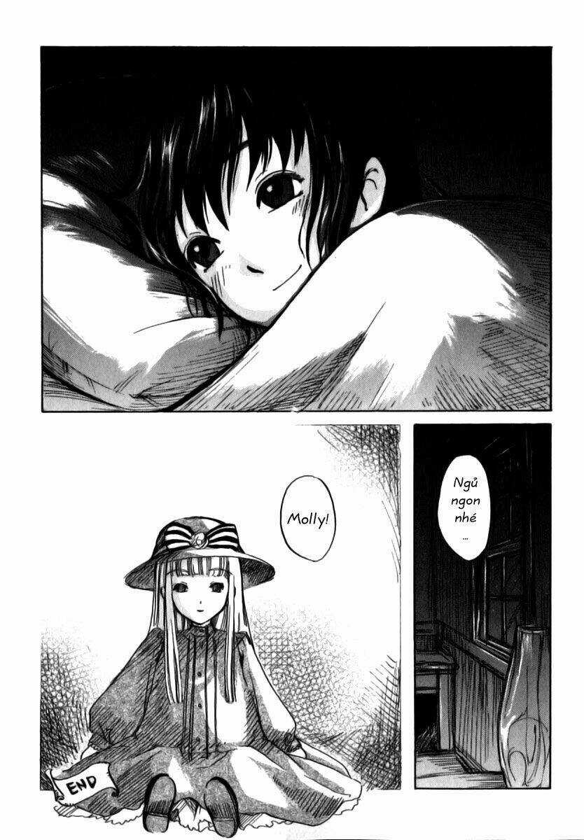 Shirley Chapter 2 trang 14